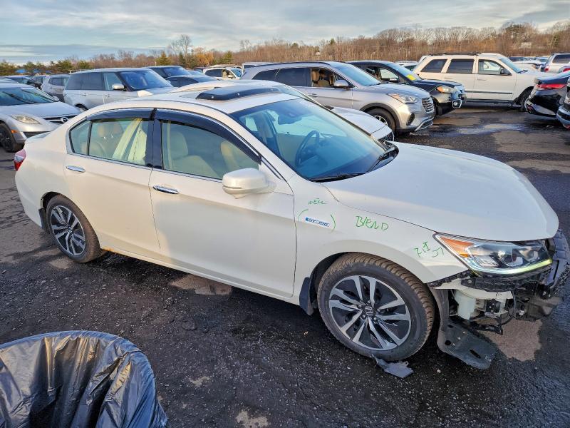 2017 HONDA ACCORD HYB #3304515532