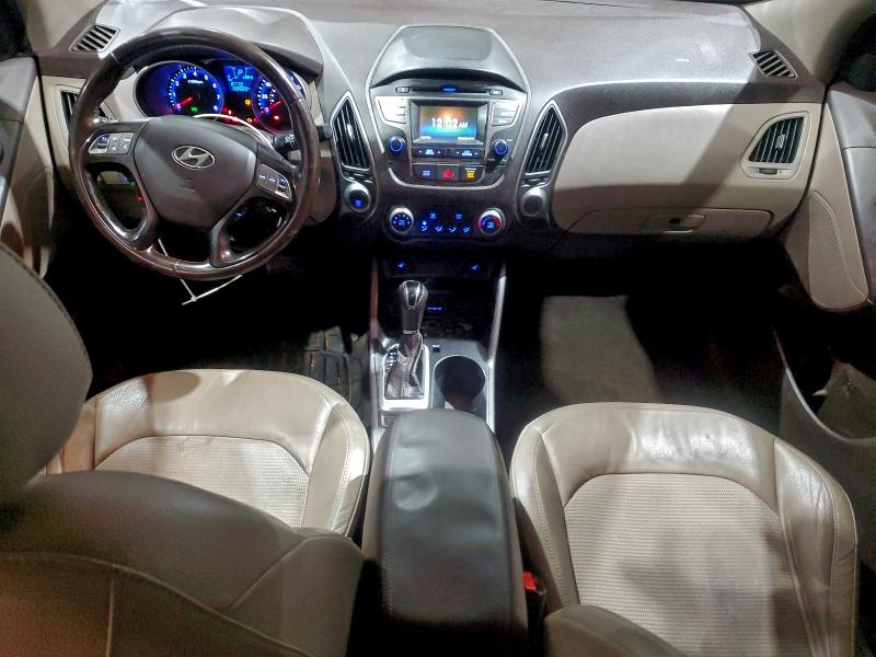 2015 HYUNDAI TUCSON LIM #3304660904