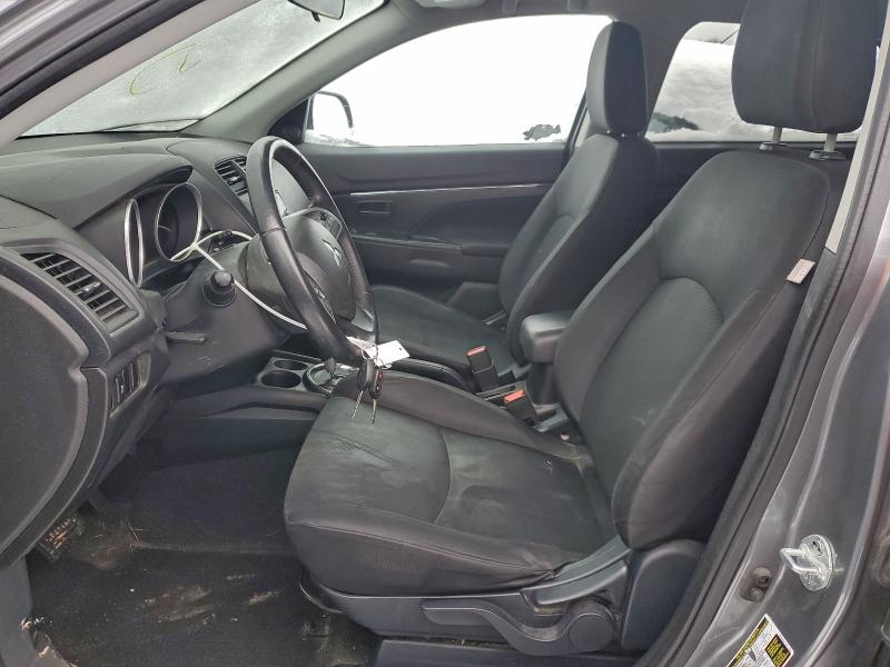 2015 MITSUBISHI OUTLANDER #3303838515