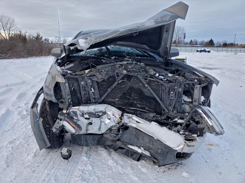 2017 GMC SIERRA K15 #3316944071