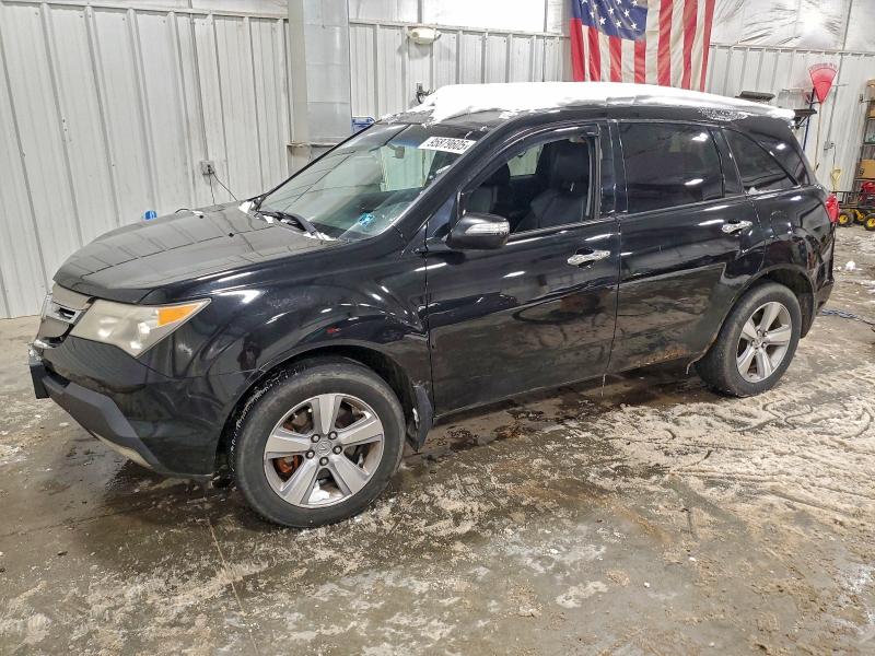 2007 ACURA MDX SPORT #3305415307