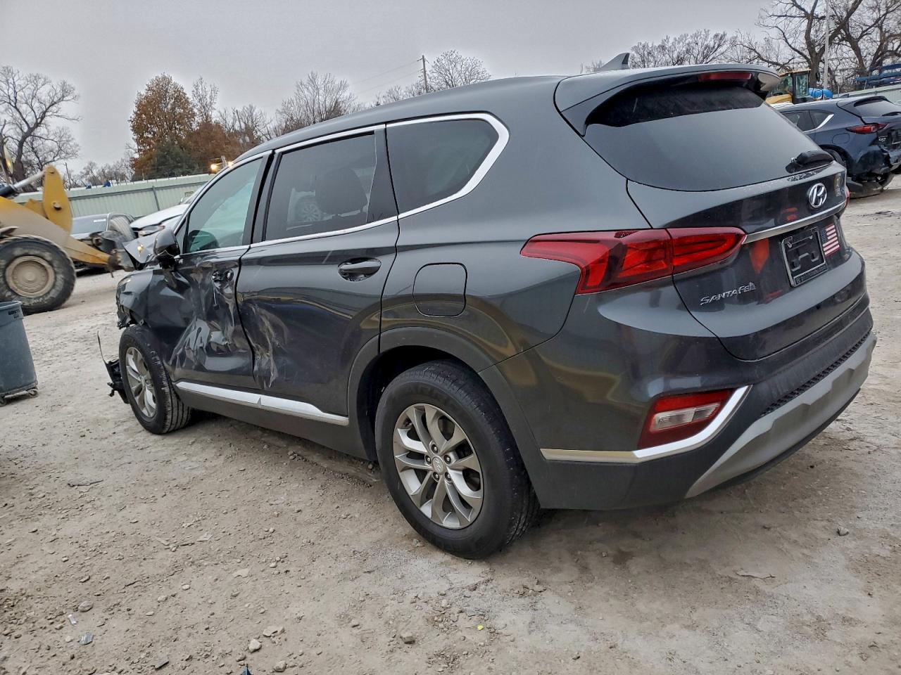 HYUNDAI SANTA FE SEL