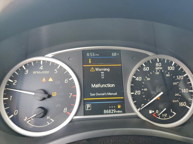 2019 NISSAN SENTRA S #3311468255