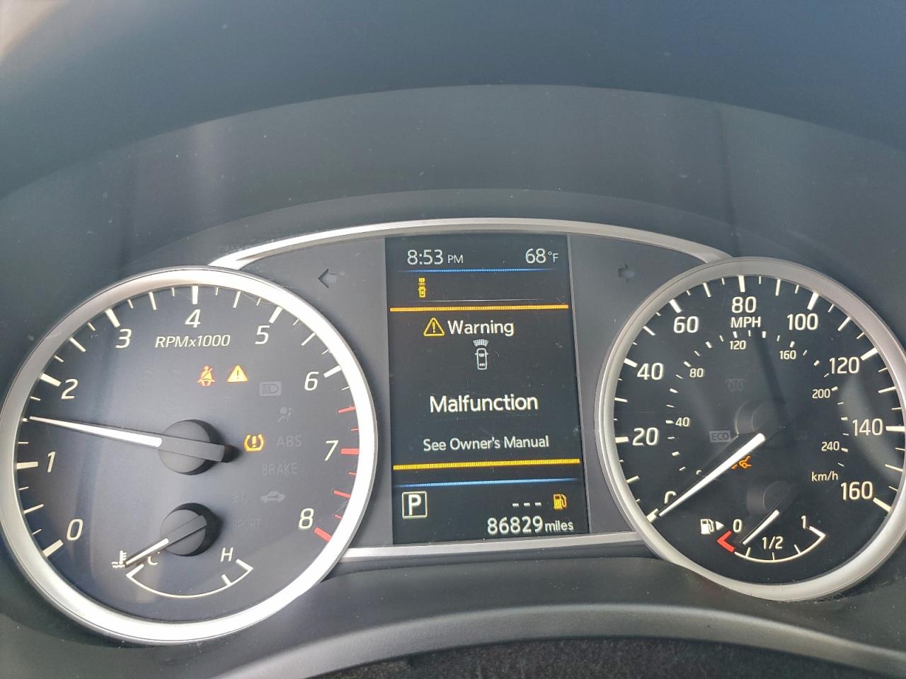 Lot #3311468255 2019 NISSAN SENTRA S