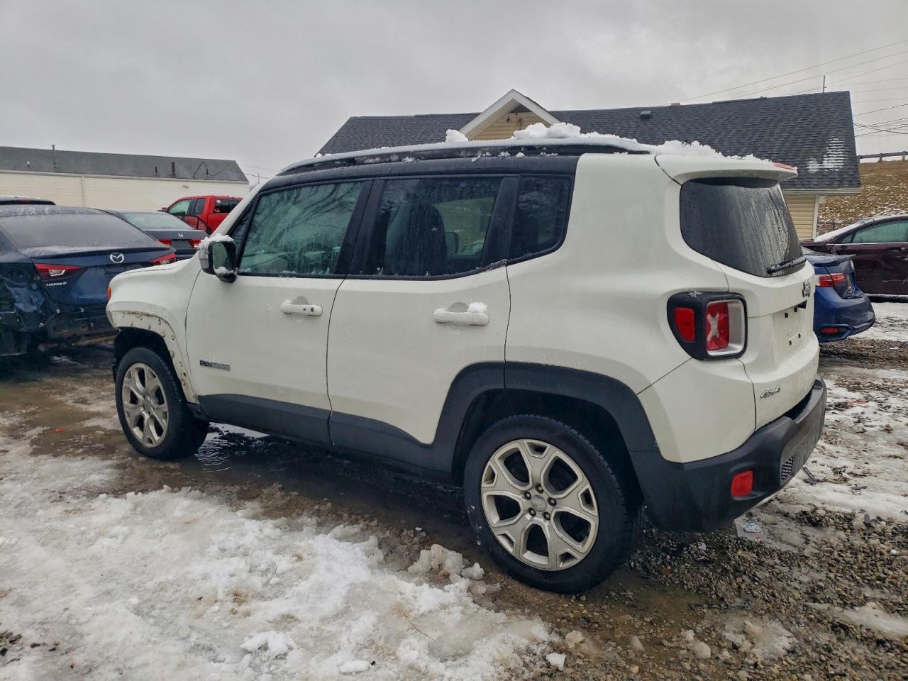 JEEP RENEGADE LIMITED