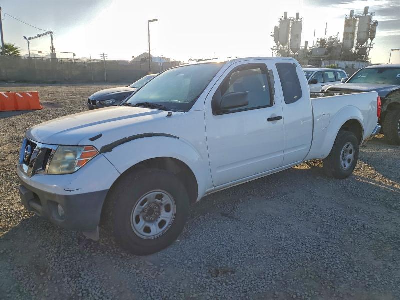 2012 NISSAN FRONTIER S #3312452625