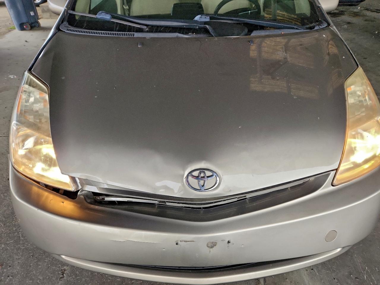 Lot #3310755782 2005 TOYOTA PRIUS