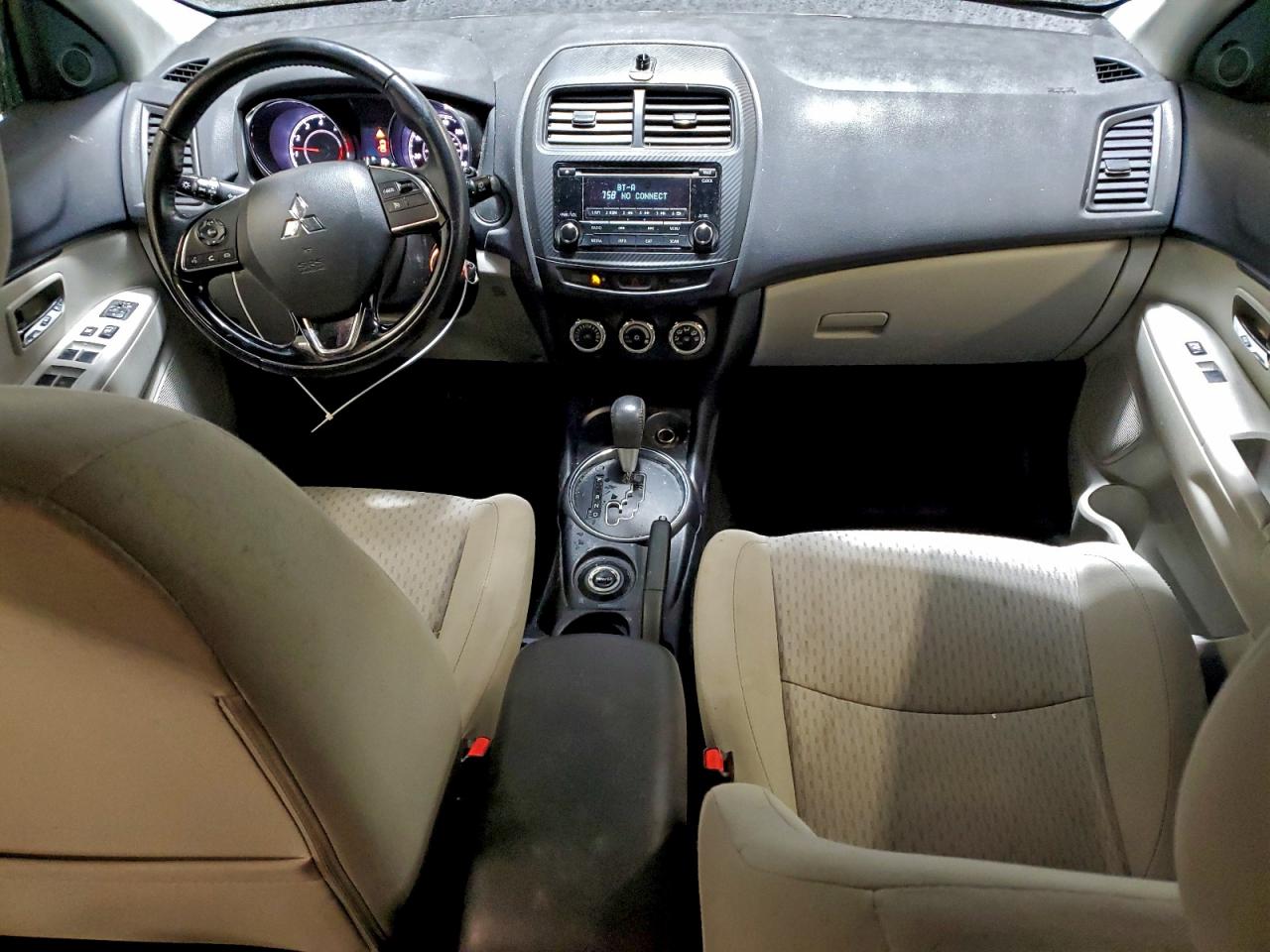 Lot #3315962138 2017 MITSUBISHI OUTLANDER