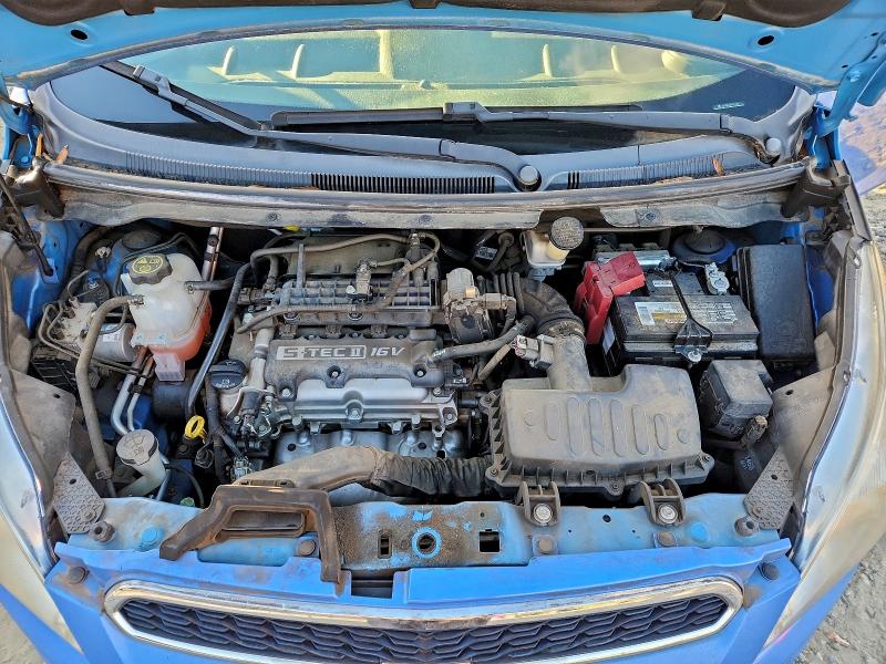 2014 CHEVROLET SPARK LS #3309431991