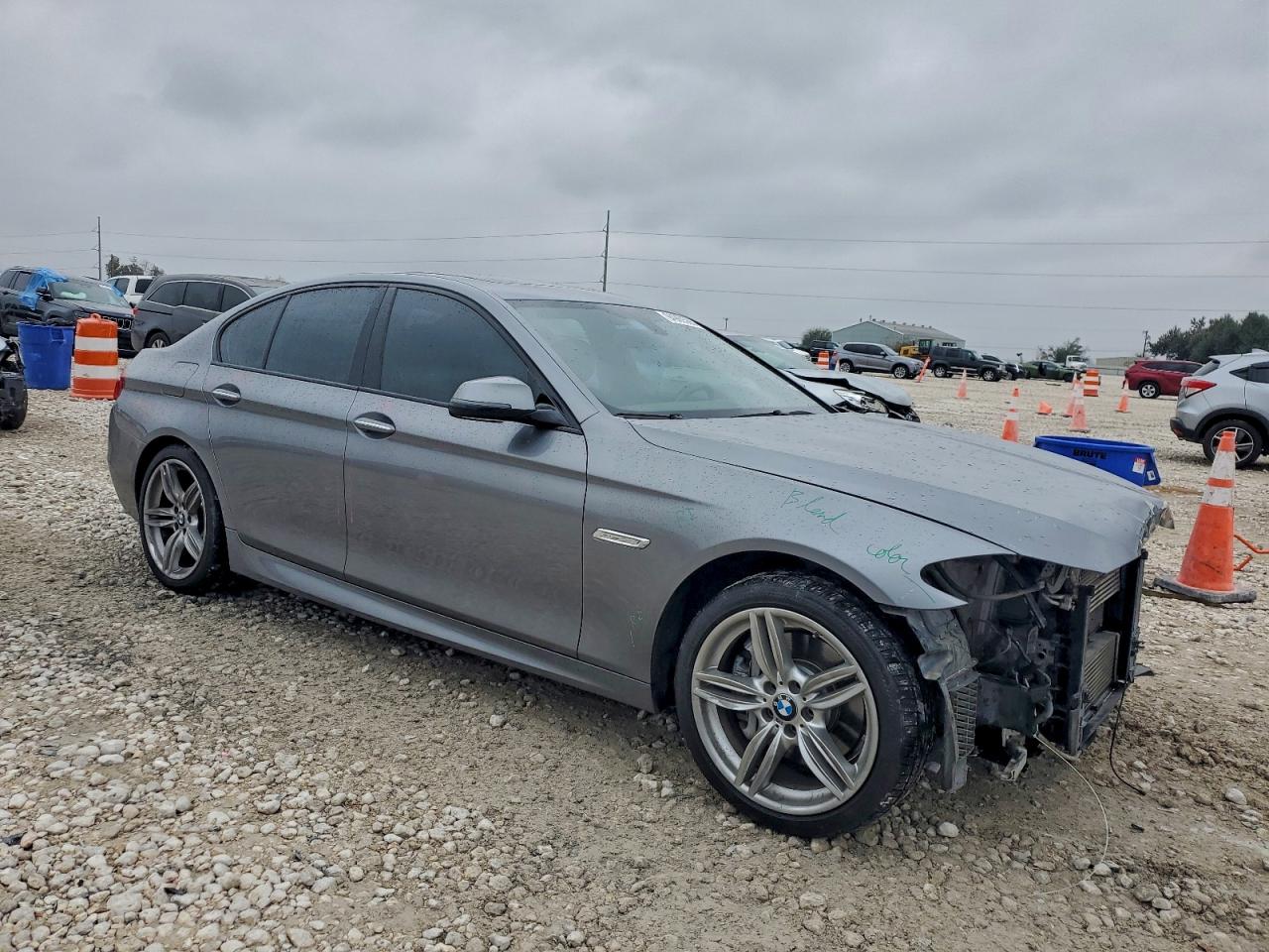 Lot #3311759724 2016 BMW 535 XI