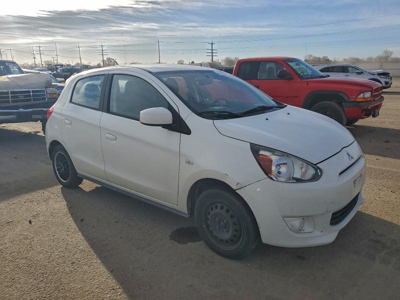 2015 MITSUBISHI MIRAGE DE #3316755421