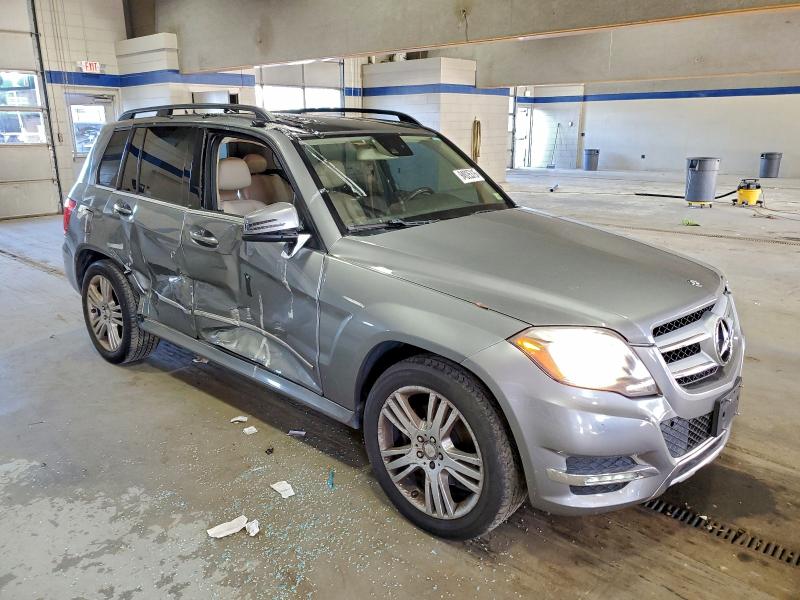 2015 MERCEDES-BENZ GLK 250 BL #3301675623