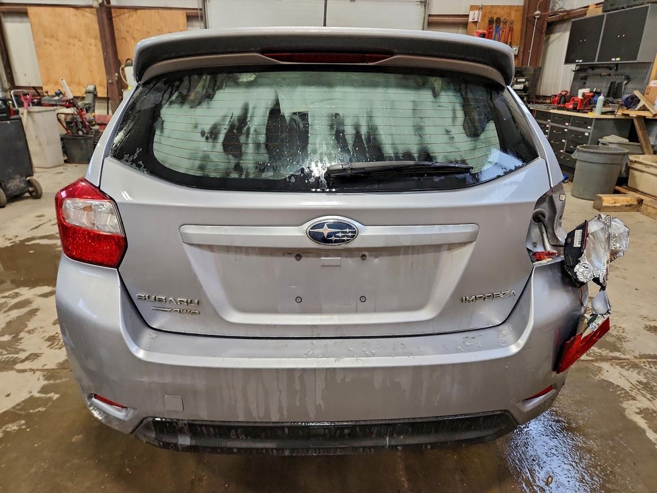 SUBARU IMPREZA PREMIUM