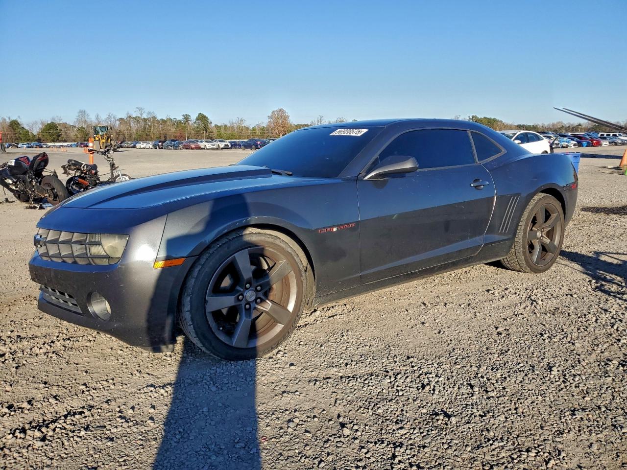 CHEVROLET CAMARO LT