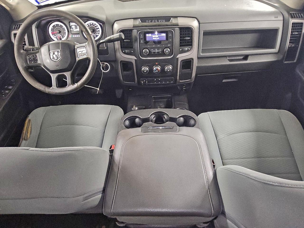 Lot #3317828198 2018 RAM 2500 ST