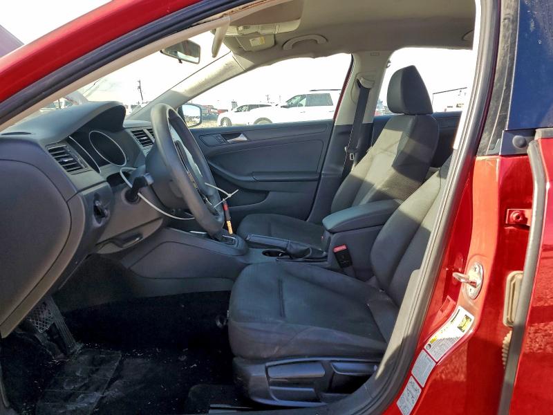 2015 VOLKSWAGEN JETTA BASE #3316771471