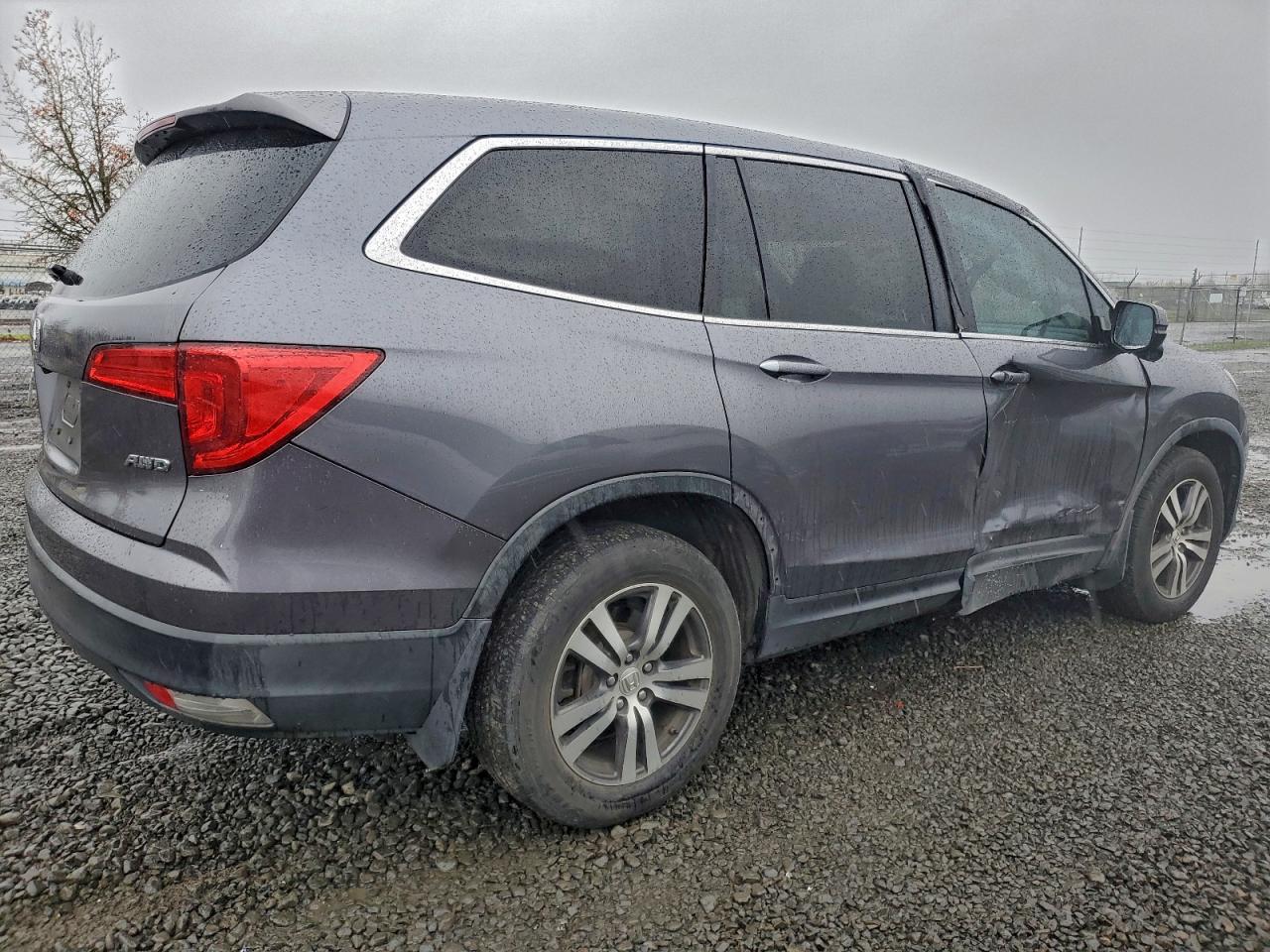 HONDA PILOT EX