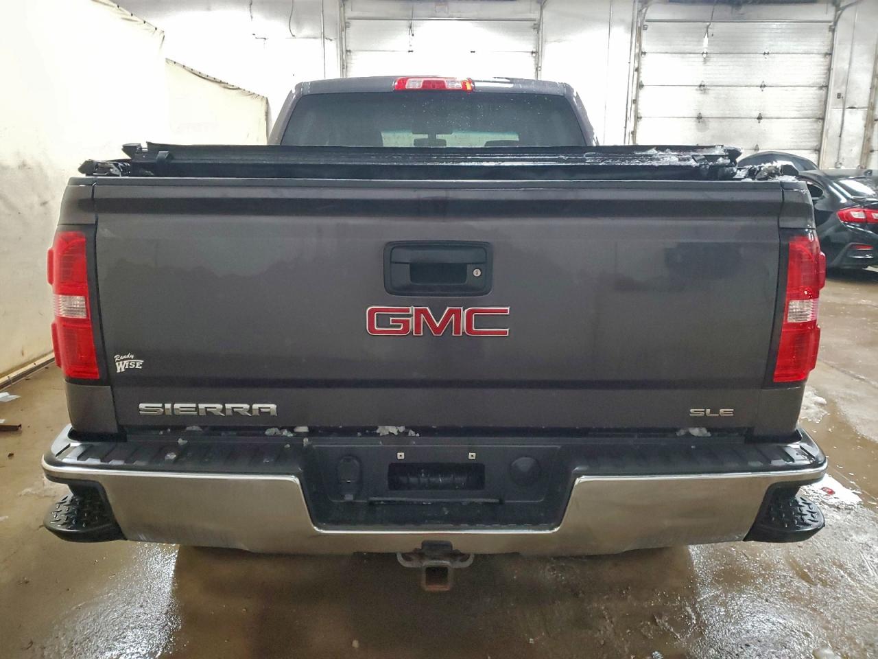 GMC SIERRA K1500 SLE