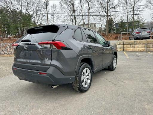 2025 TOYOTA RAV4 LE #3304539453