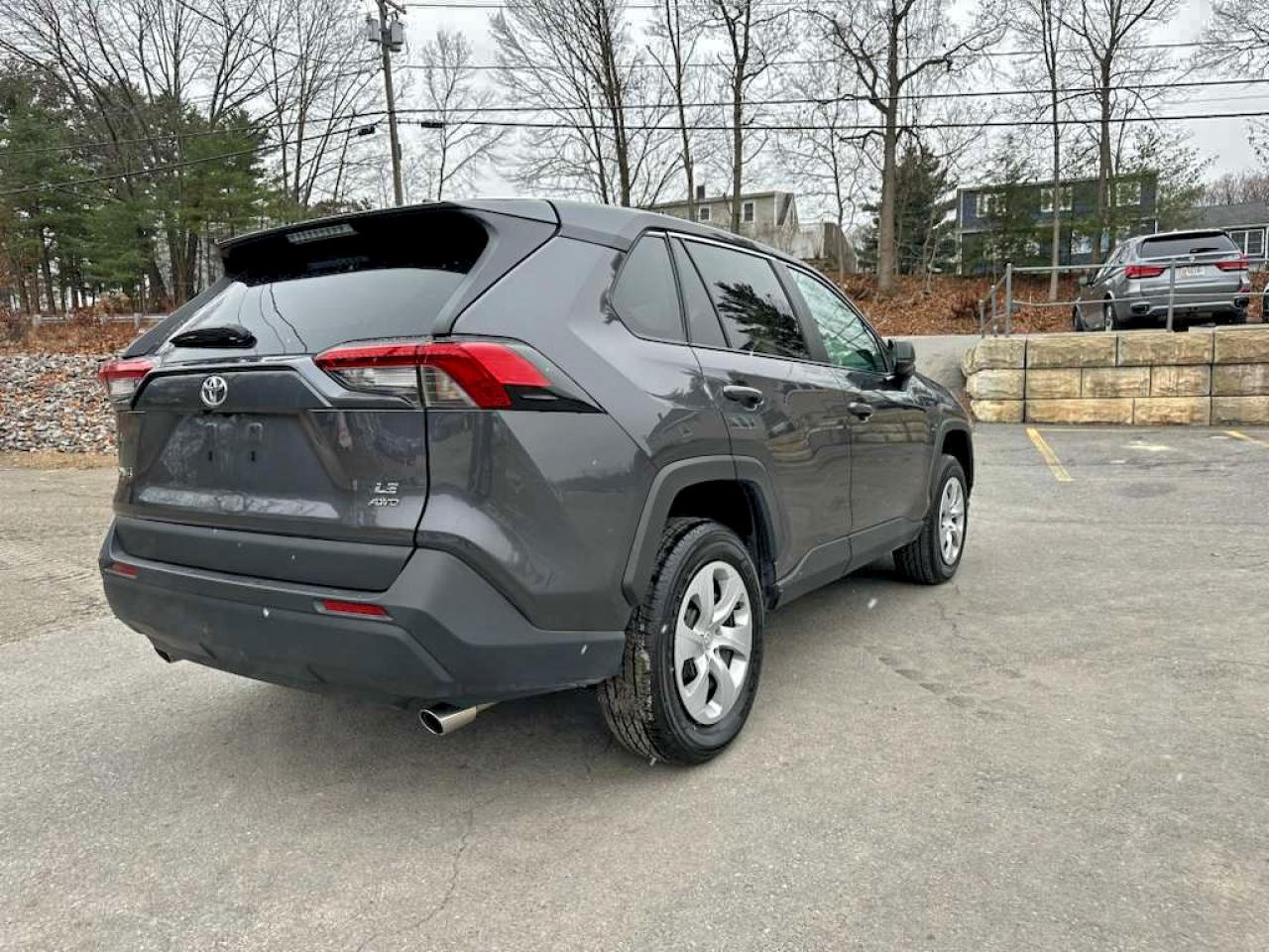 Lot #3304539453 2025 TOYOTA RAV4 LE