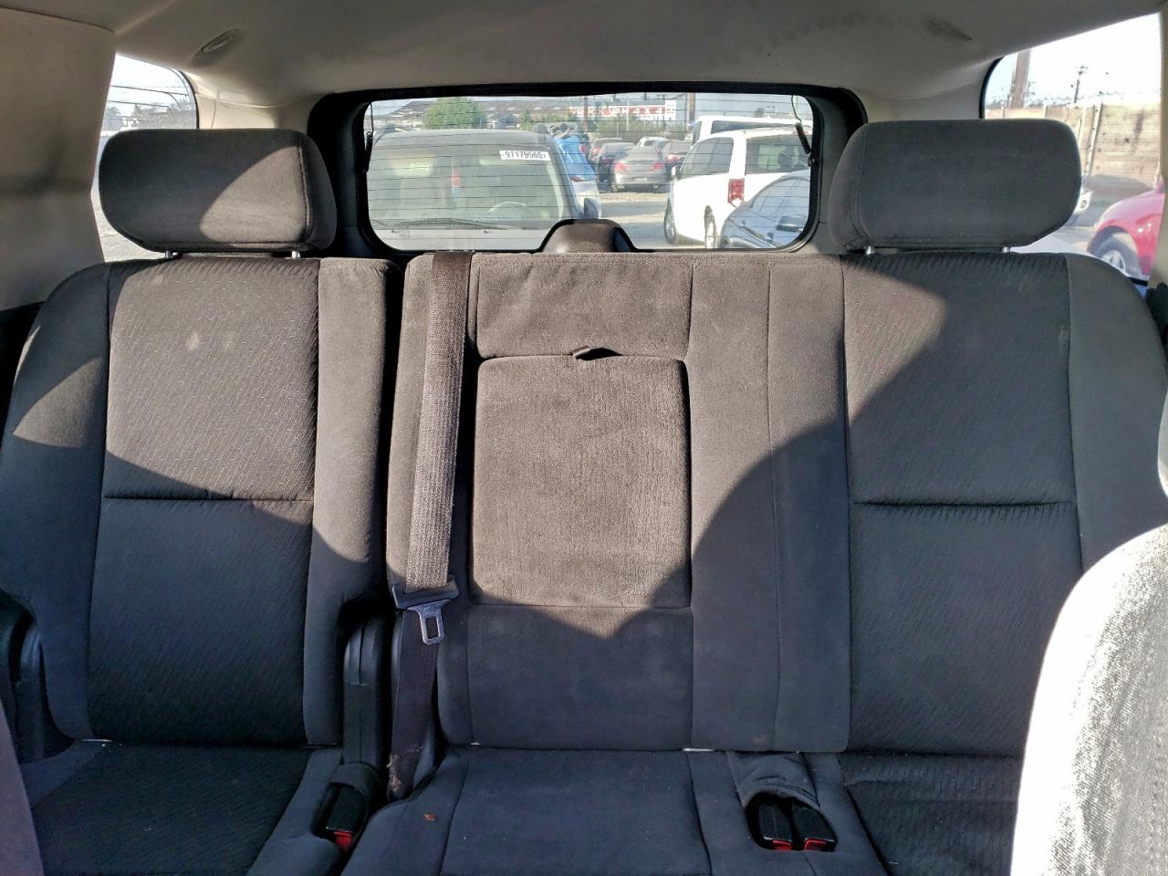 Lot #3318020373 2009 CHEVROLET TAHOE C150