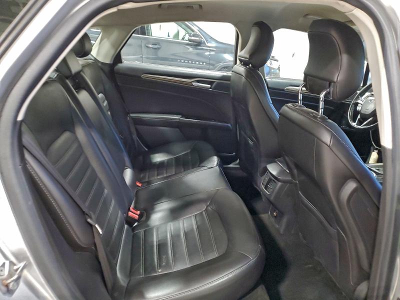 2013 FORD FUSION SE #3302699096