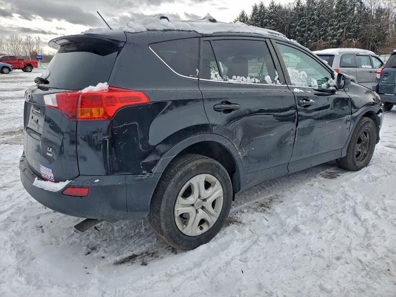 2015 TOYOTA RAV4 LE #3304523528