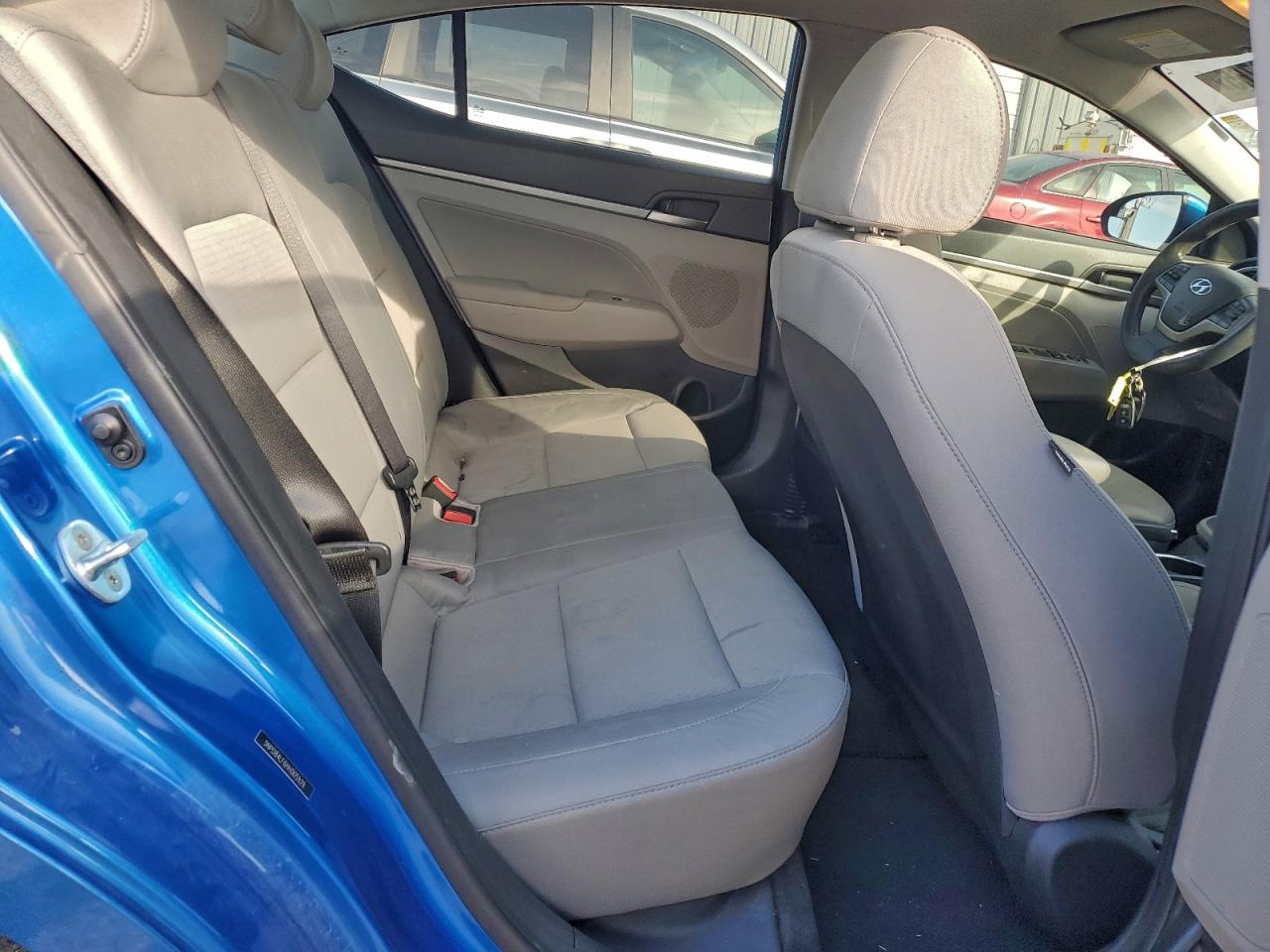 Lot #3308744005 2017 HYUNDAI ELANTRA SE