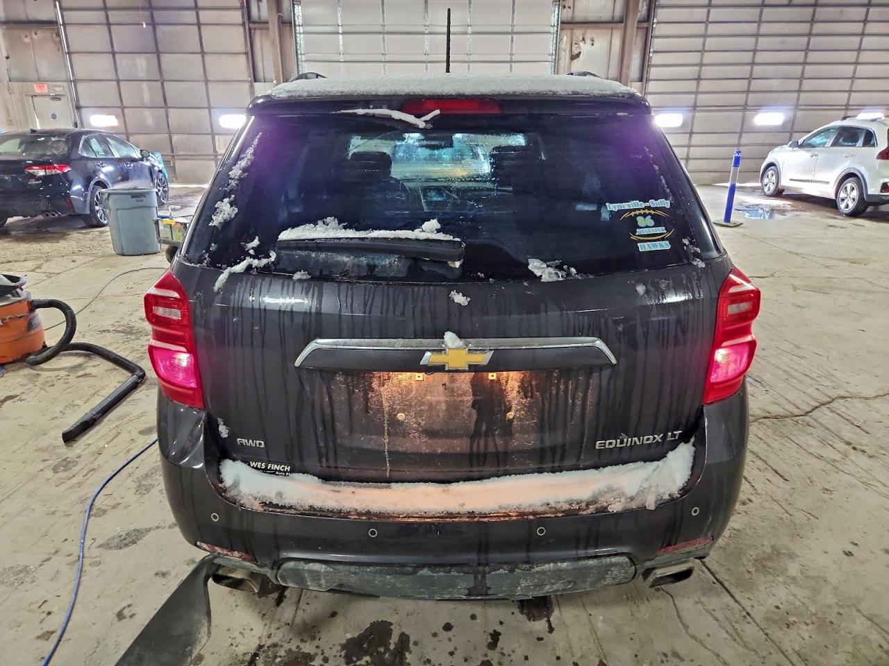 CHEVROLET EQUINOX LT