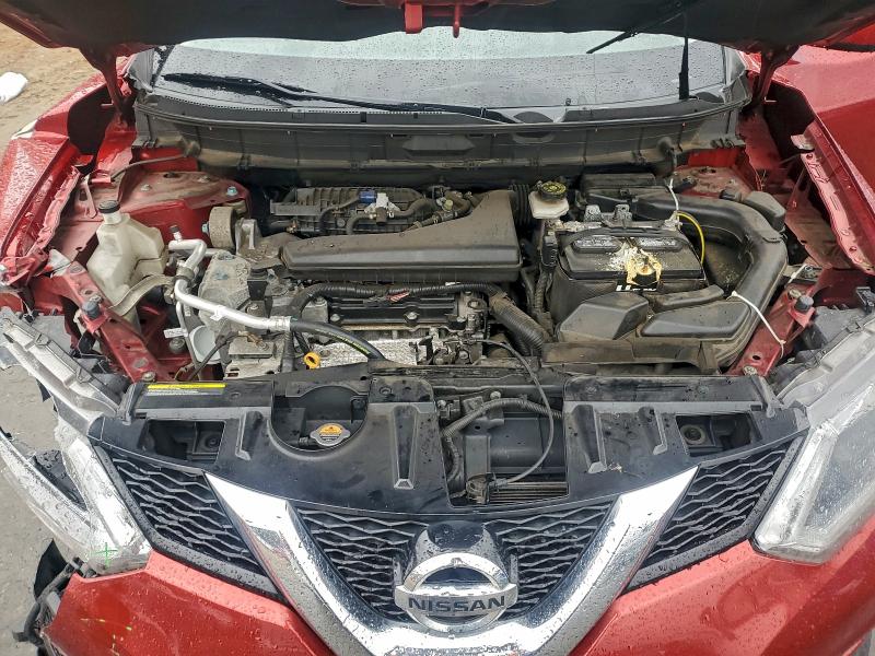 2016 NISSAN ROGUE S #3319024256