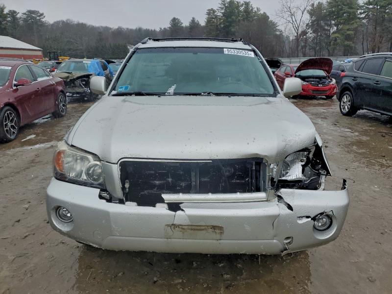 2006 TOYOTA HIGHLANDER #3303726445