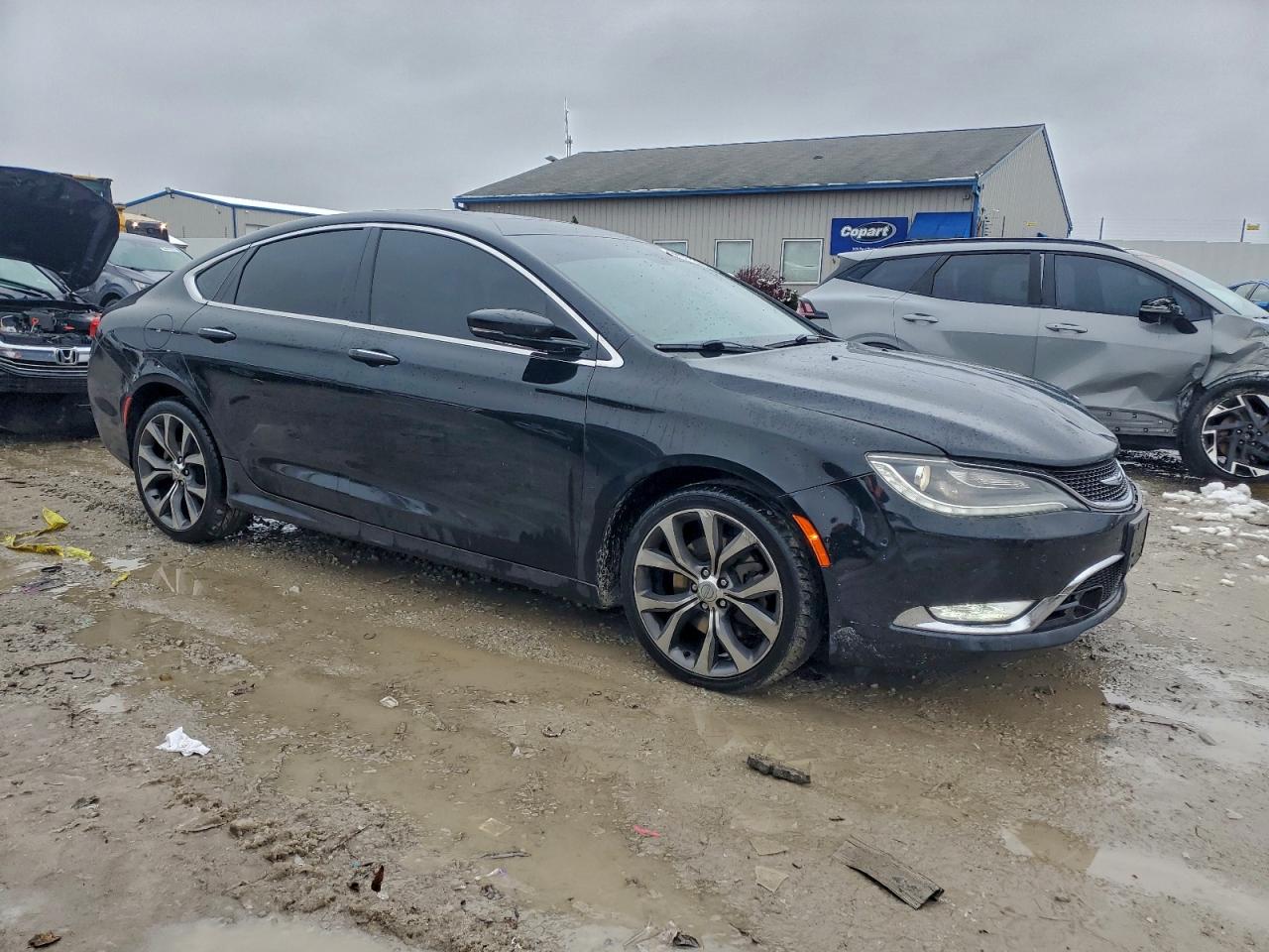 CHRYSLER 200 C