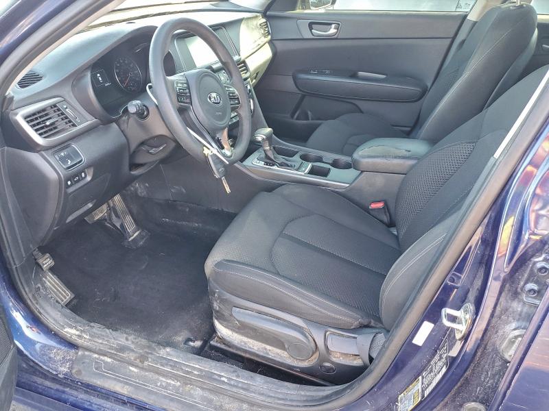 2018 KIA OPTIMA LX #3311557273