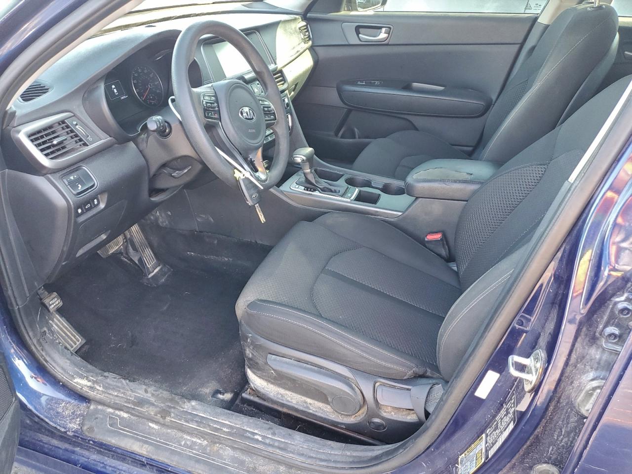 Lot #3311557273 2018 KIA OPTIMA LX