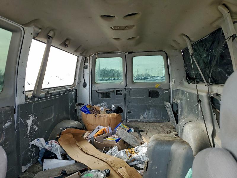 2014 FORD ECONOLINE #3304547471