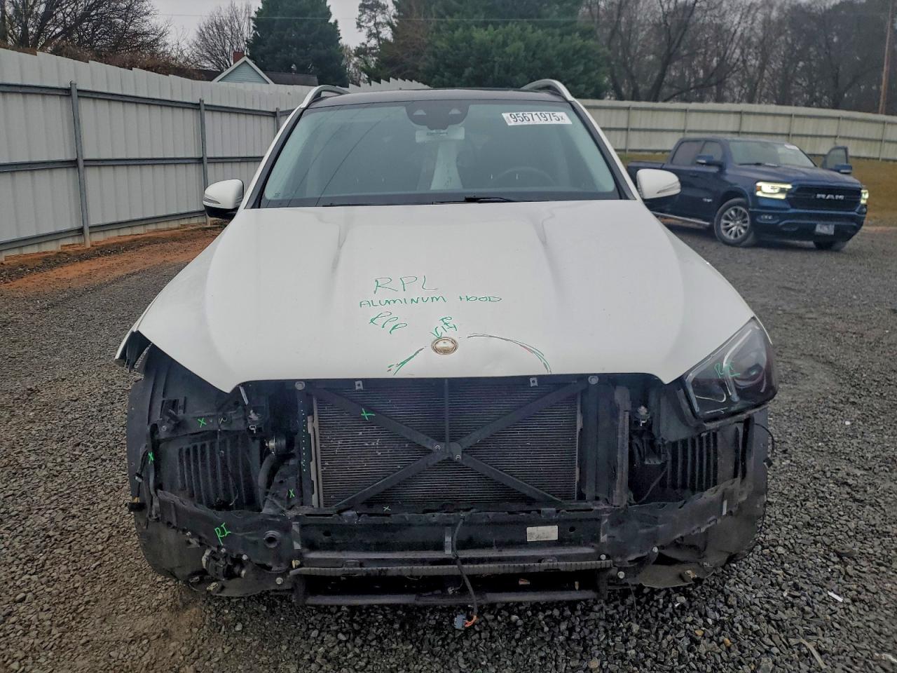 MERCEDES-BENZ GLE-CLASS 350 4MATIC