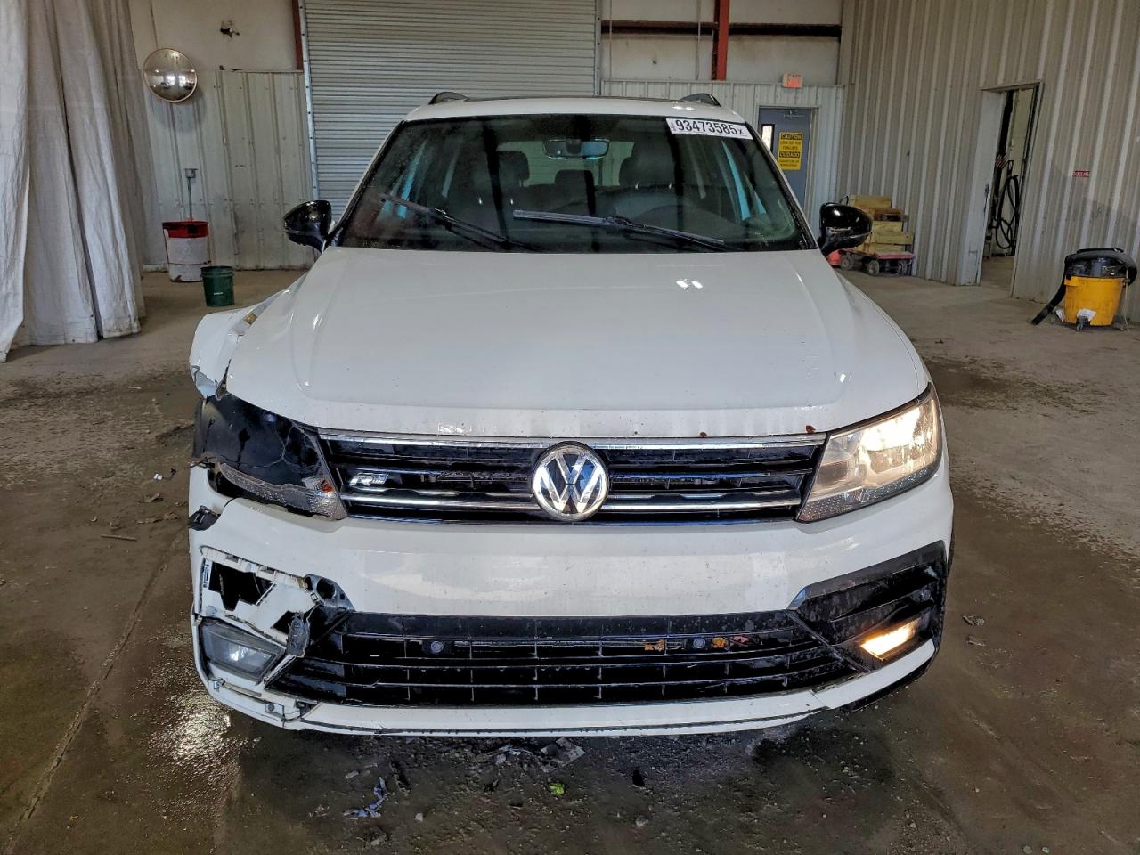 VOLKSWAGEN TIGUAN SE