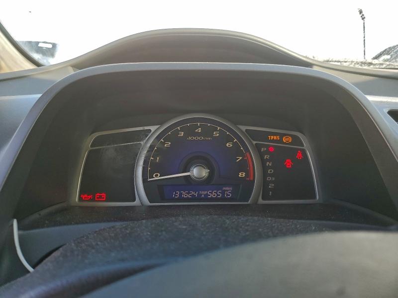 2010 HONDA CIVIC GX #3304086506