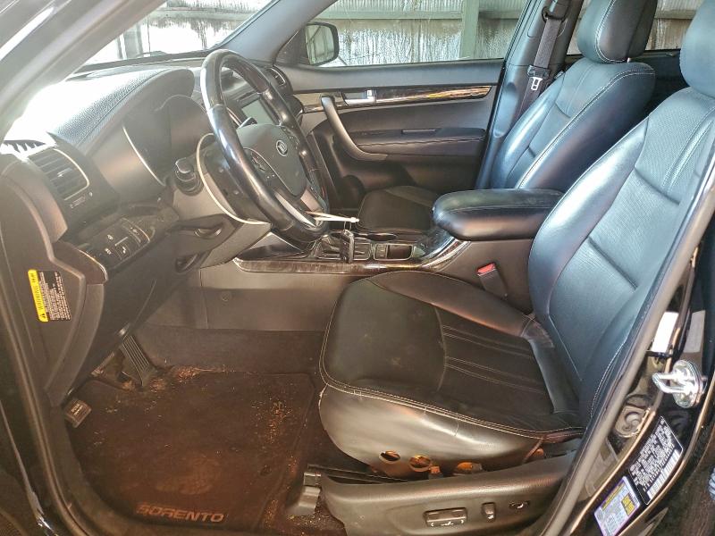 2014 KIA SORENTO SX #3301619650