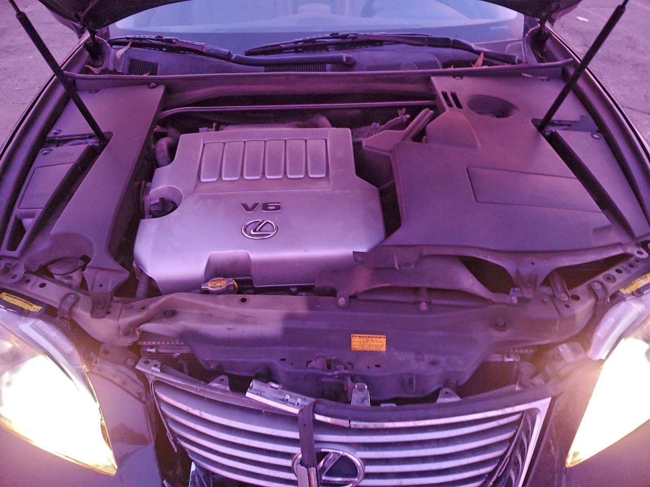 Lot #3311444340 2007 LEXUS ES 350