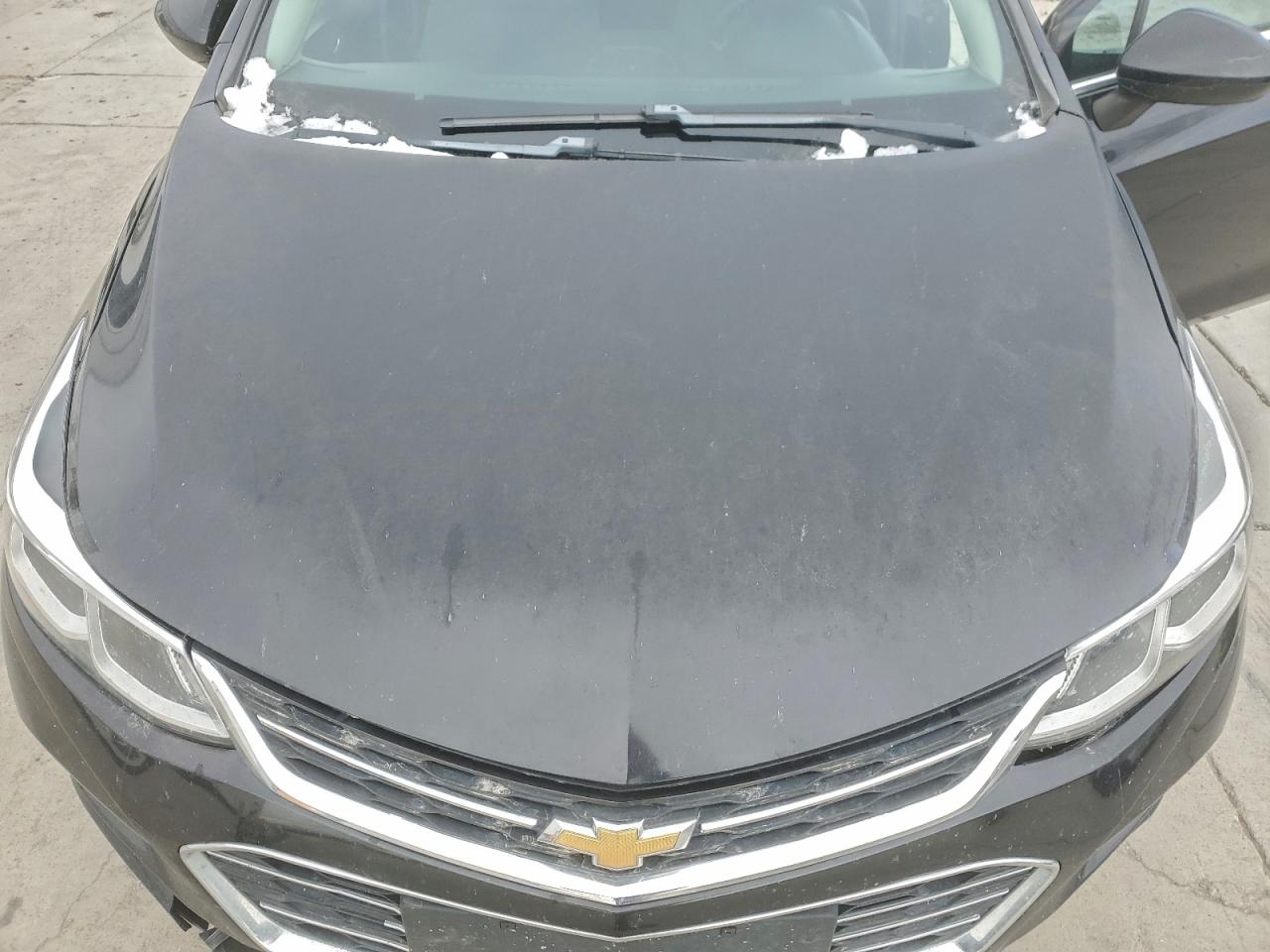 Lot #3302895888 2017 CHEVROLET CRUZE LT