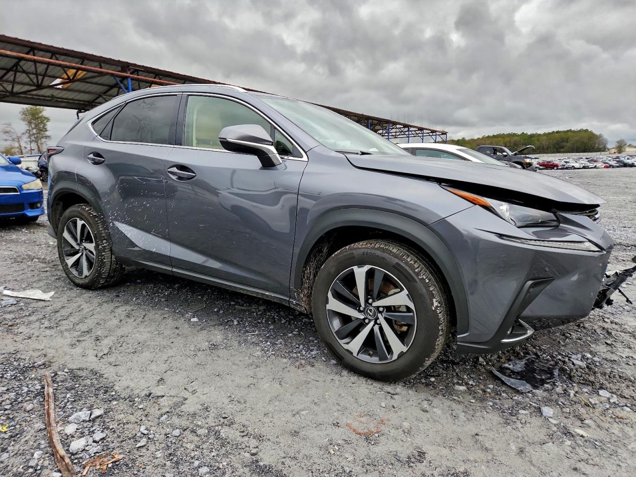 LEXUS NX 300
