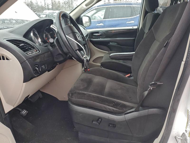 2018 DODGE GRAND CARA #3308360276