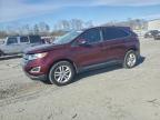 Lot #3312671205 2017 FORD EDGE SEL