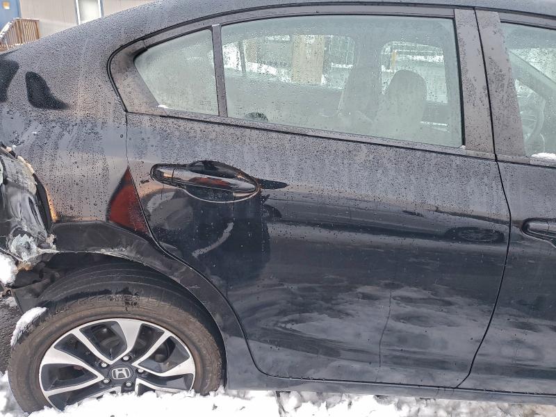 2013 HONDA CIVIC EX #3303962715