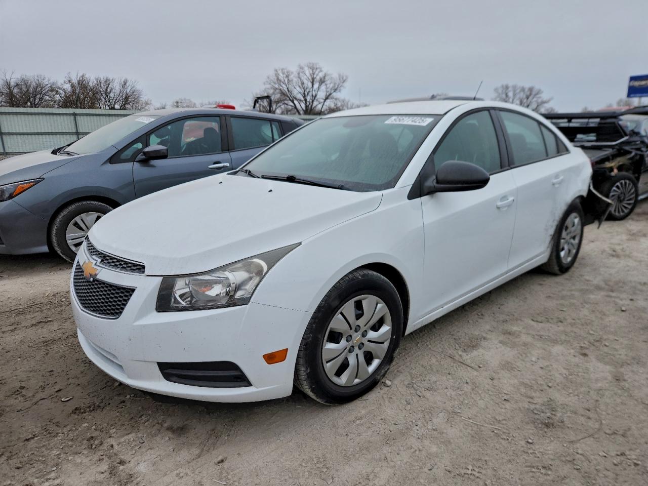 CHEVROLET CRUZE LS