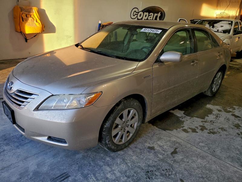 2007 TOYOTA CAMRY HYBR #3304587468