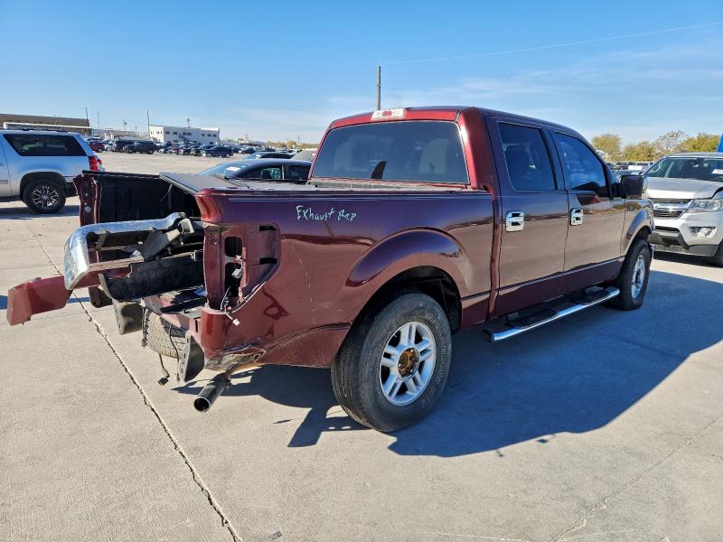 2010 FORD F150 SUPER #3310470074