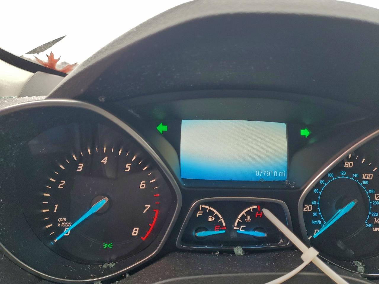 FORD ESCAPE TITANIUM