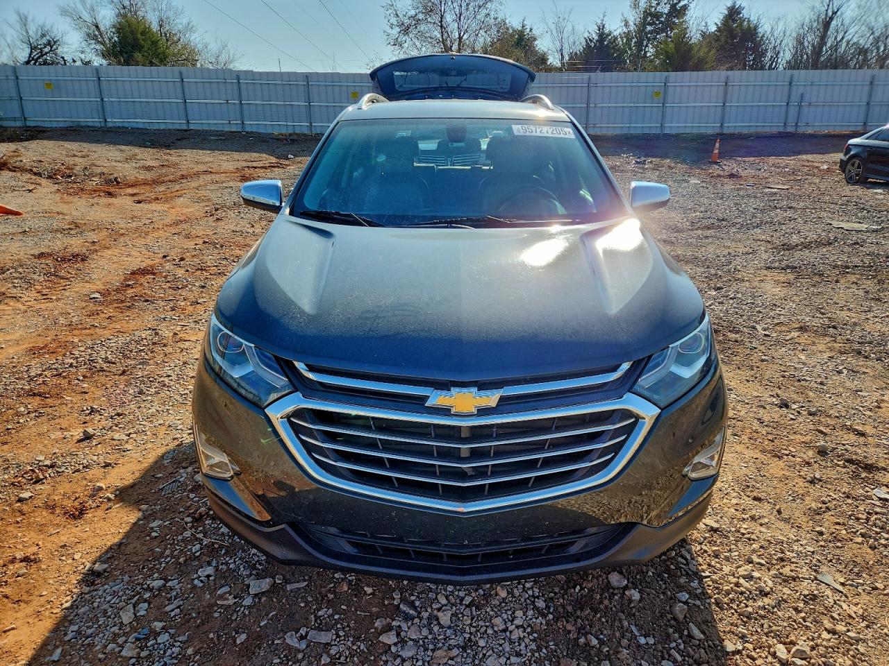 CHEVROLET EQUINOX PREMIER